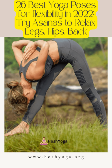 Yoga for Hip Pain: 10 Gentle Yoga Poses to Relieve Hip Muscles - Fitsri Yoga