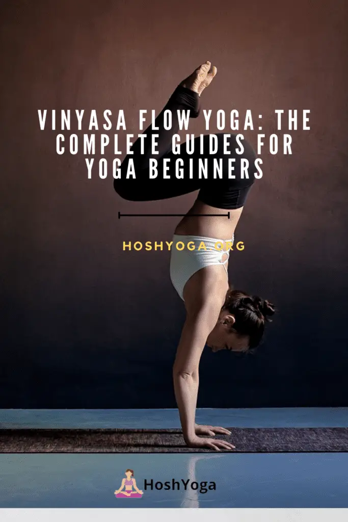 vinyasa flow yoga