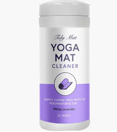 Tidy Mat Yoga Cleaner Wipes